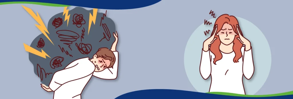 stress induced headaches