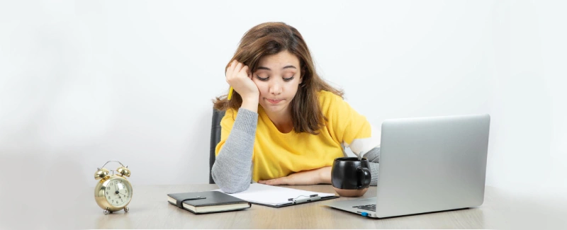 how stress impact women