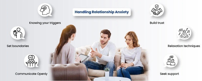 how to handle relationship anxiety