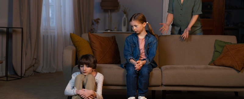 feelings of being emotionally neglected