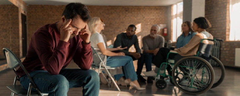 what is erratic behavior a sign of