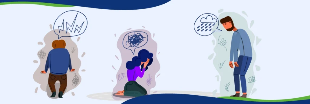 severe and persistent mental illness