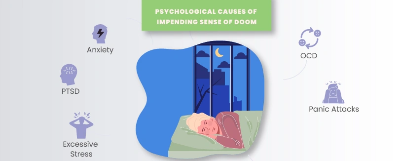 why do i have a feeling of impending doom