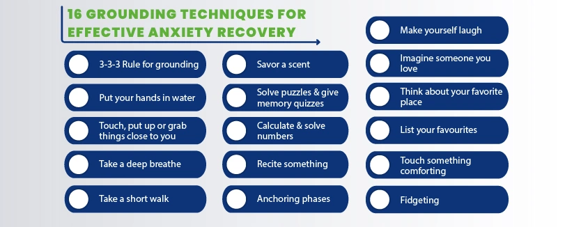 anxiety grounding techniques