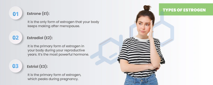 estrogen mental side effects