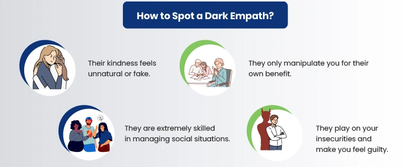 How to Spot a Dark Empath