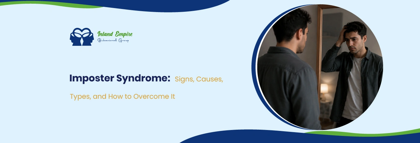 Imposter Syndrome Signs Causes Types and How to Overcome It