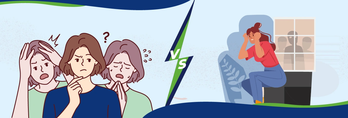 Psychosis vs Schizophrenia Understanding the Key Differences