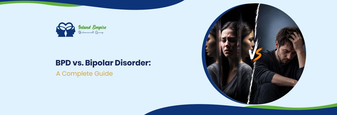 BPD vs Bipolar Disorder A Complete Guide
