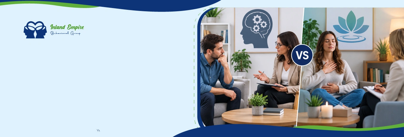 CBT vs DBT Therapy Differences Uses and How to Choose the Right Therapy
